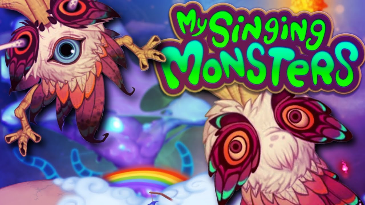 NOT the Plasma Islet Video?! | My Singing Monsters - Paironormals Part 2
