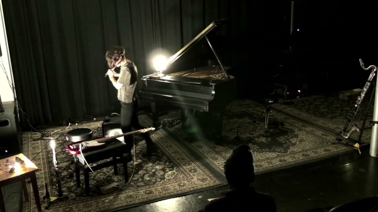 Improvised Music Series: Emily Beisel - February 26, 2026