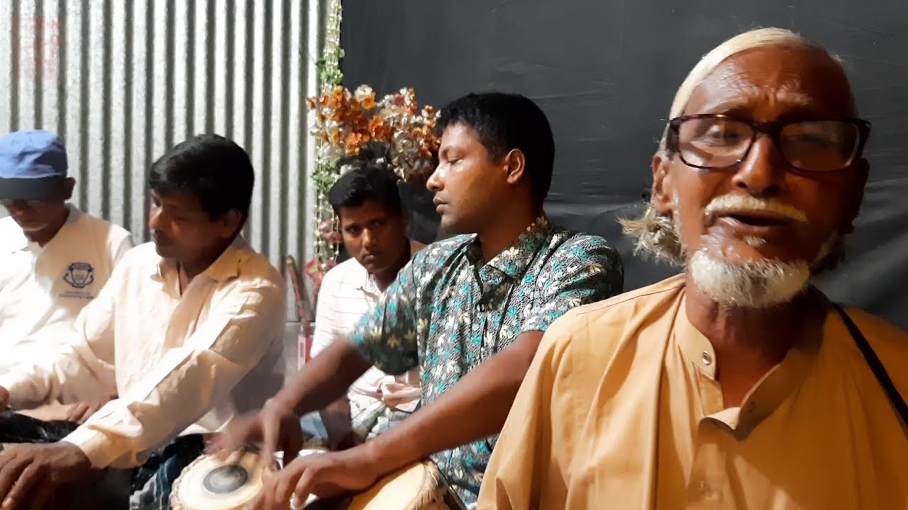 আমার উপায় কি হবে গো মুরশিদ Amar Upay Ki Hobe Go Murshid। Jolil Boyati