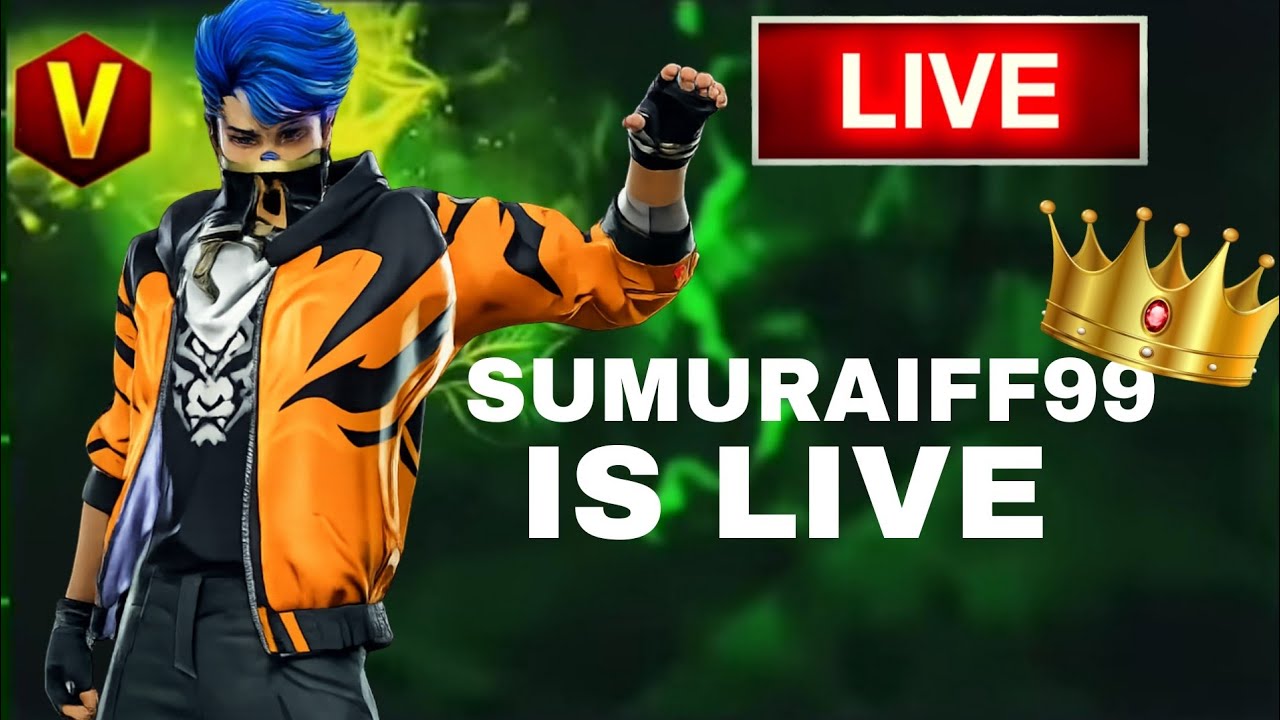 SUMURAIFF99 👑 IS LIVE GUILD TEST LIVE STREAM 