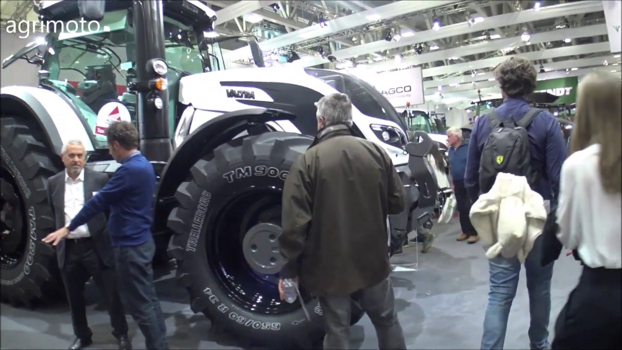 VALTRA S374 tractor 2019