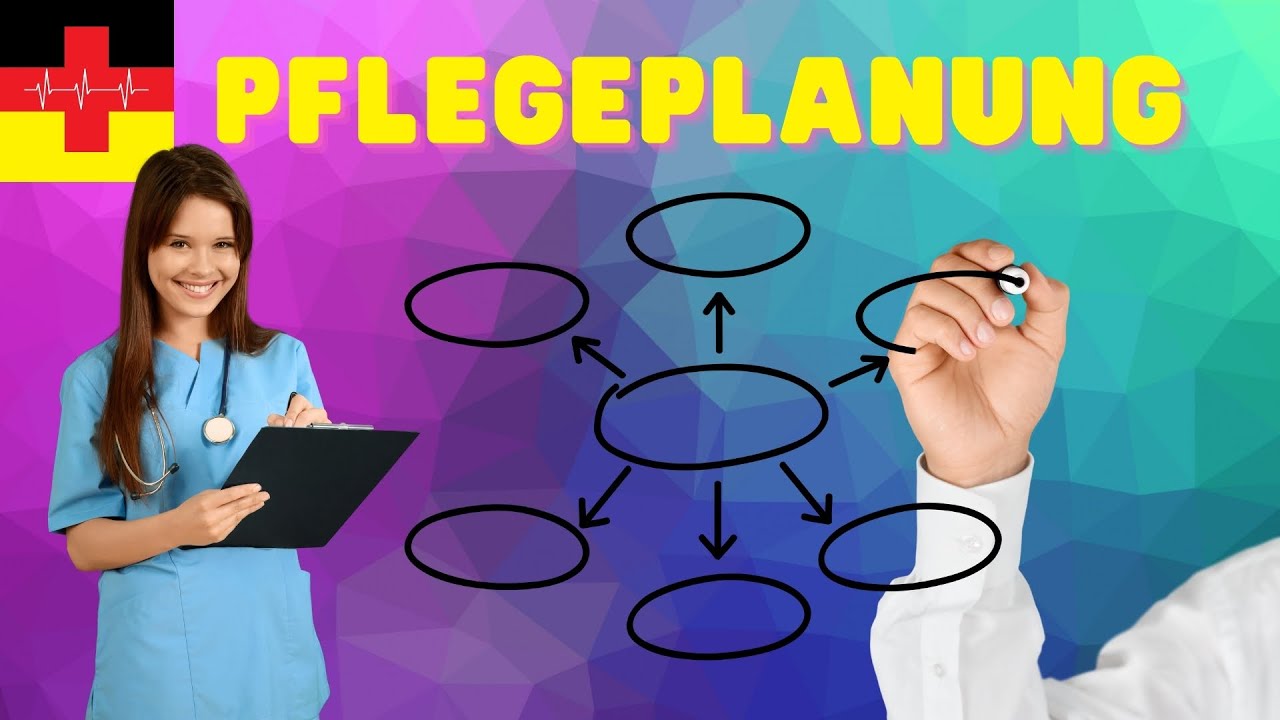 Deutsch lernen für die Pflege: Pflegeplanung mit ABEDL Punkten erklärt