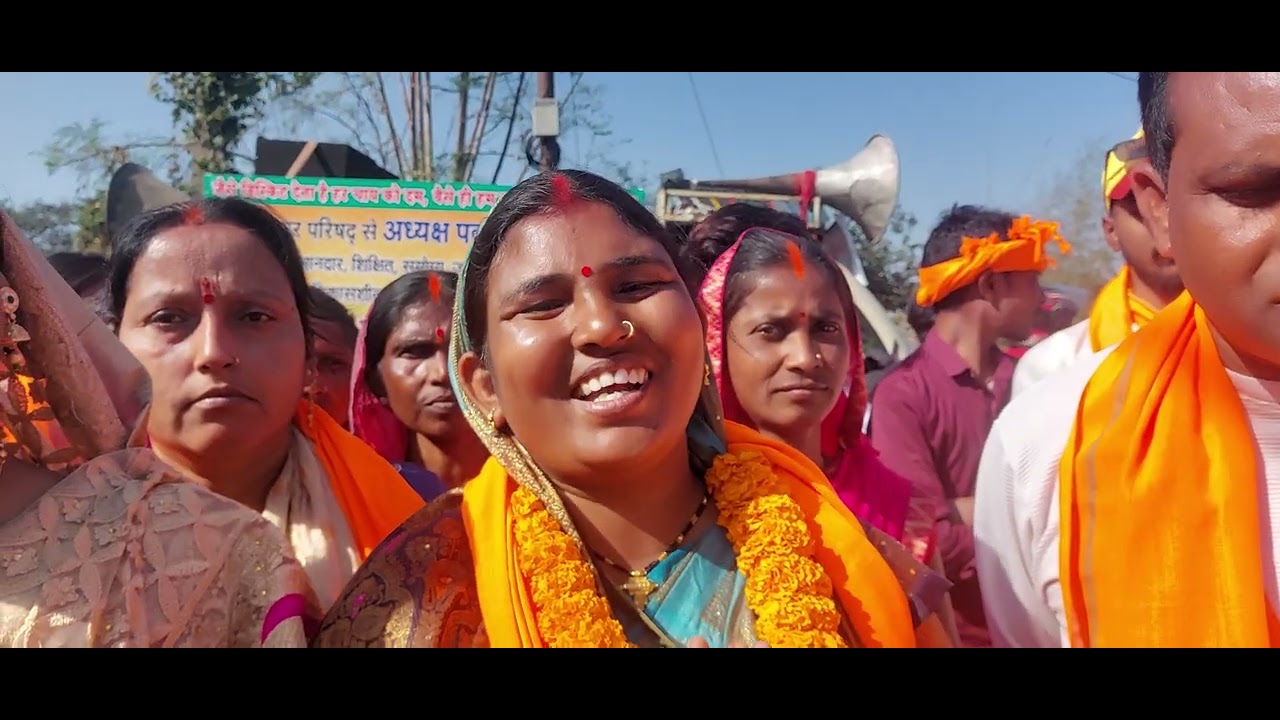 फुसरो नगर परिषद अध्यक्ष पद के दावेदार ममता देवी का चुनाव प्रचार अभियान तेज, क्या कहा सुनिए 