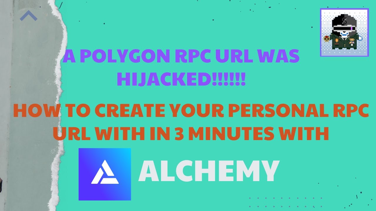 How to Create Your Personal Free RPC URL for Polygon, Optimism, Arbitrum and Ethereum in Three Mins