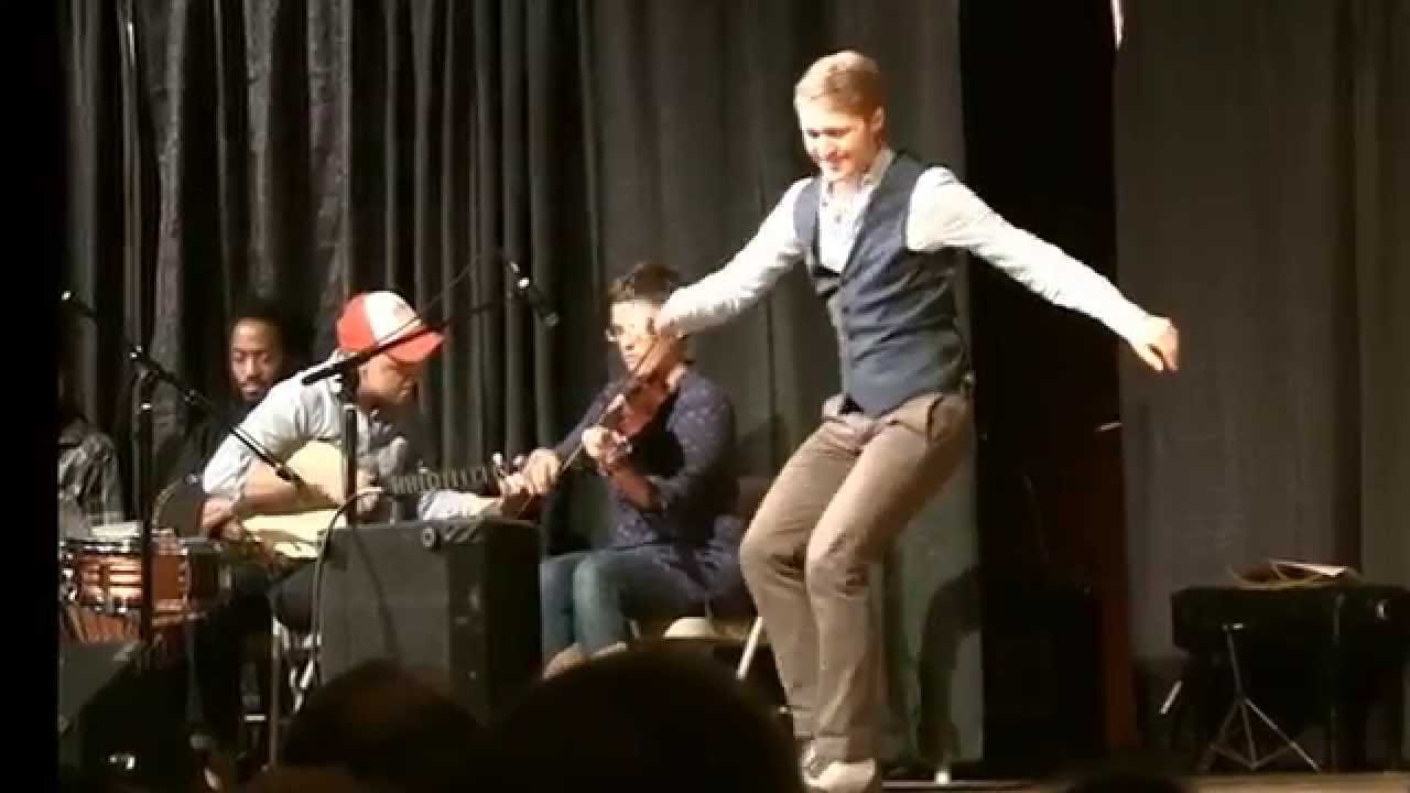 American Vernacular Dance Week at Augusta