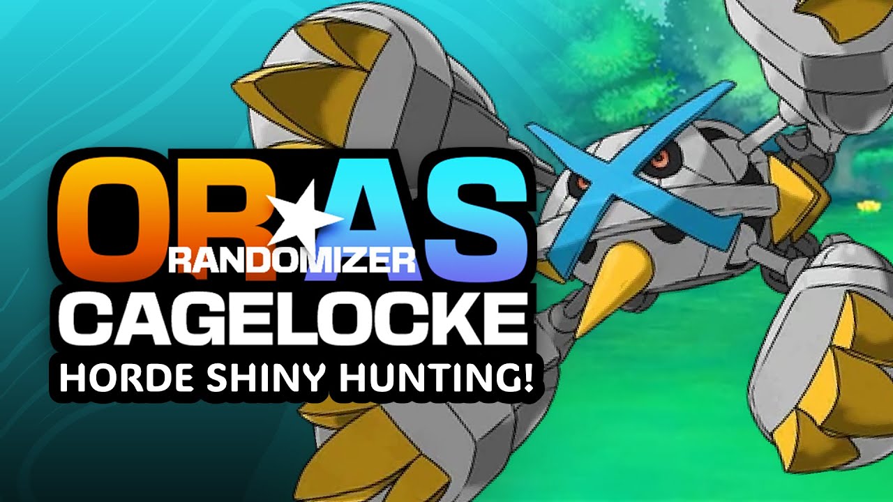 Pokemon Horde Shiny Hunting!