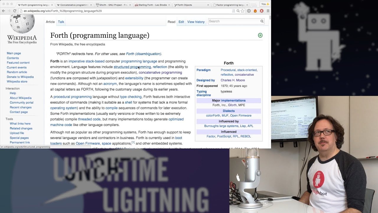 A Little Bit of Forth (Jack)