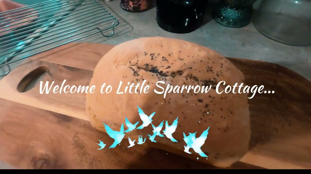 No Knead Bread Recipe * Easy 4 Ingredients * Anyone can make this