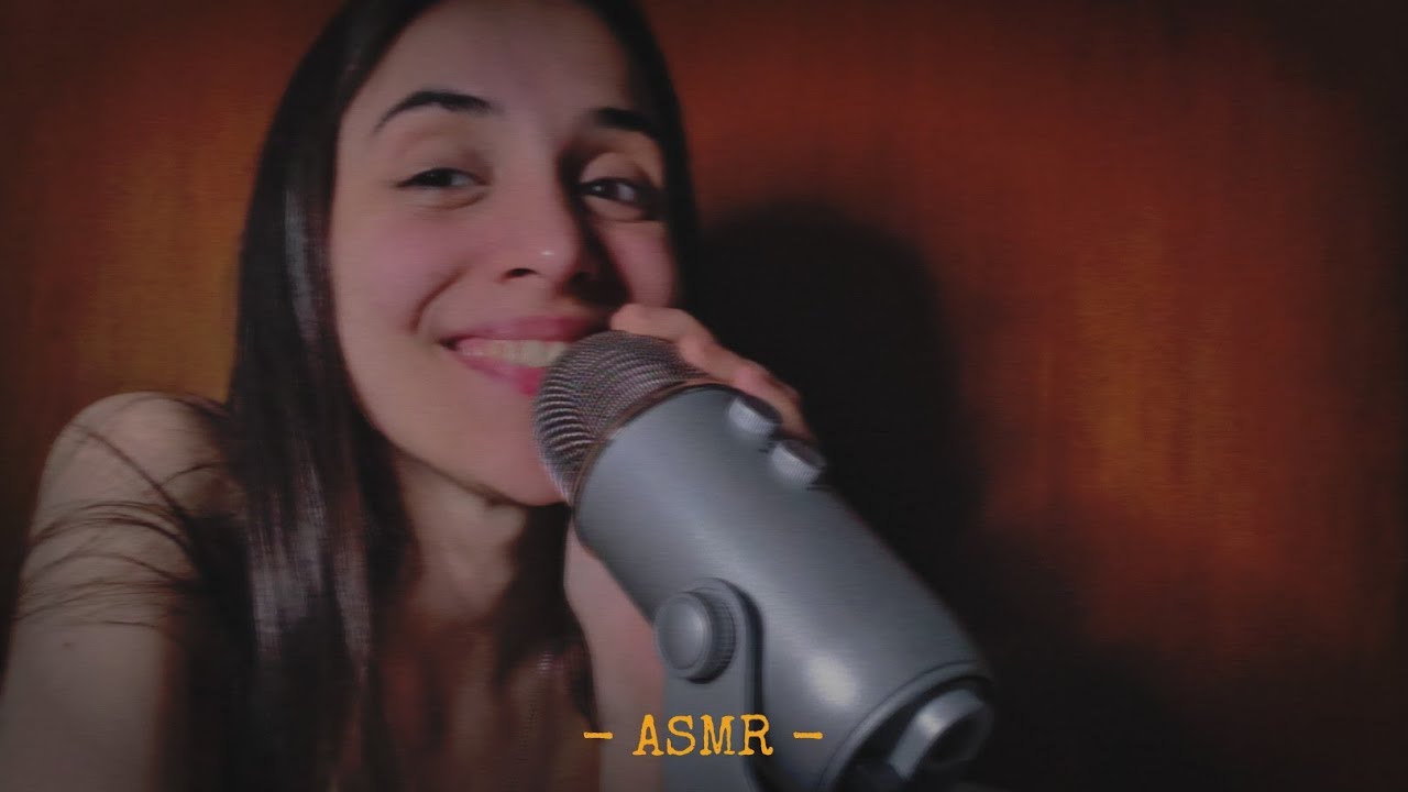 ASMR - Sigue mis instrucciones - Relajación guiada para dormir (Español)