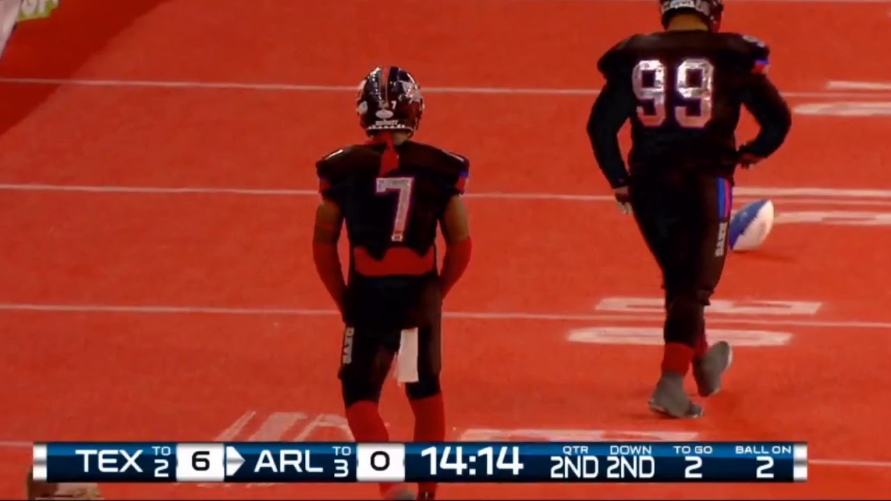 Dewayne &ldquo;Ball Hawk&rdquo; Autrey