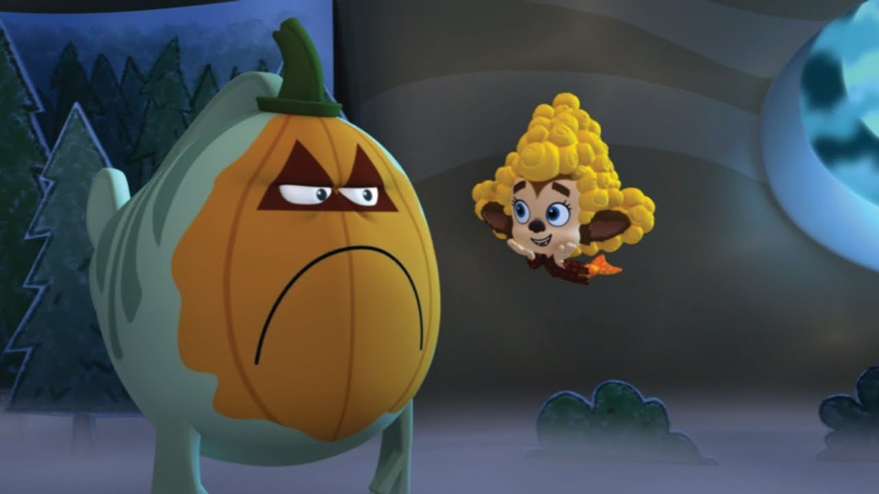 Bubulle Guppies | Monsieur Grognon | NICKELODEON JUNIOR