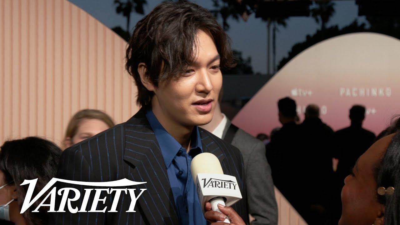 Lee Min-Ho Explains Why He Doesn&rsquo;t Dance in &lsquo;Pachinko&rsquo; Opening Credit Sequence