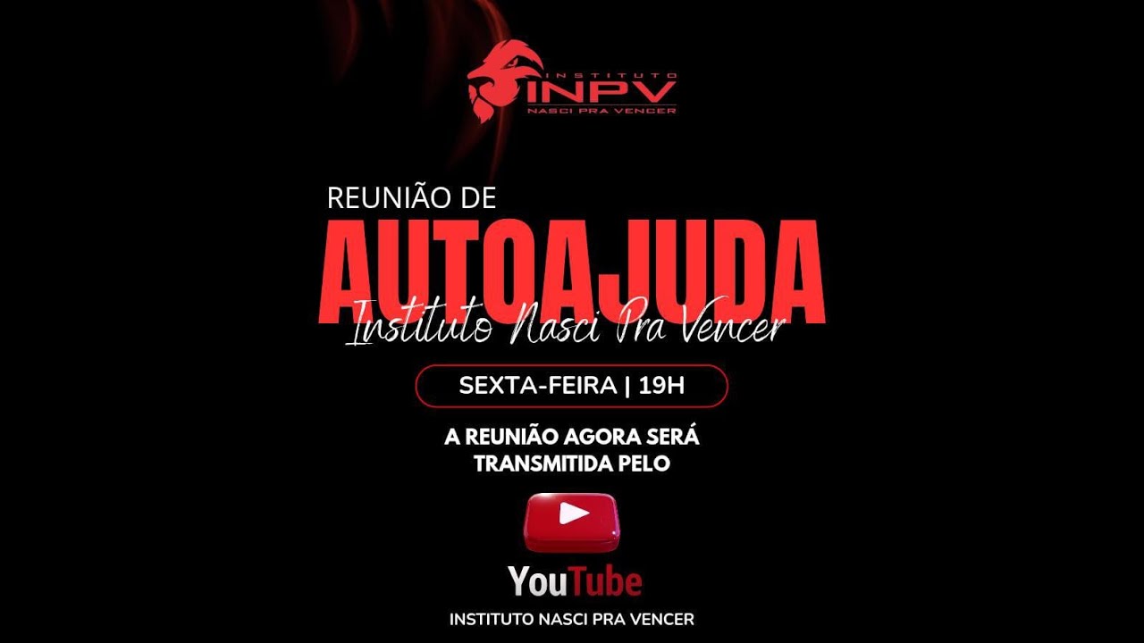 06/2026 -  REUNIÃO DE AUTOAJUDA INPV - 13/03/2026
