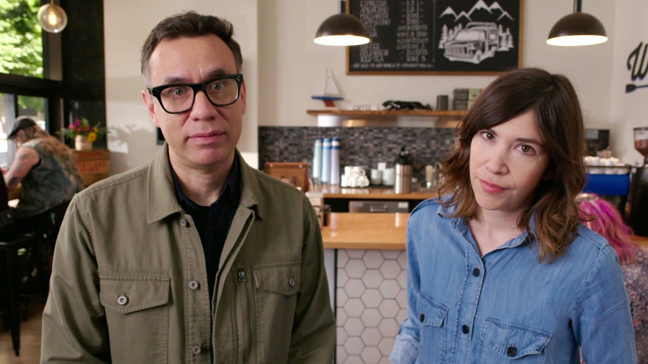 Fred and Carrie&rsquo;s White Supremacist Warning Signs | Full Frontal on TBS