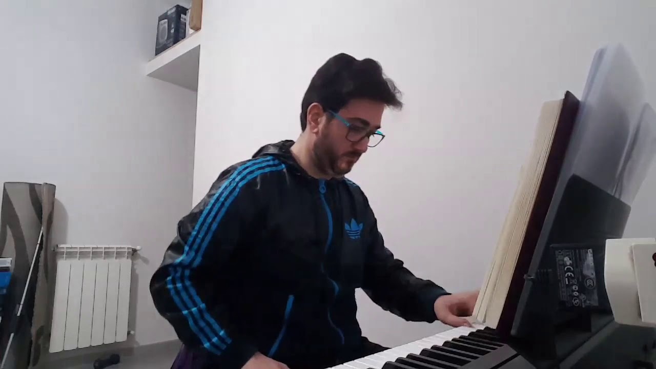 Ei ci lavò/T'appartengo Signor/Ogni giorno lungo il mio cammino(MEDLEY Inni di lode n.165, 378, 296)