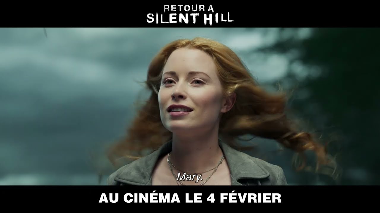 Retour à Silent Hill de Christophe Gans avec Jeremy Irvine - Bande annonce VOST