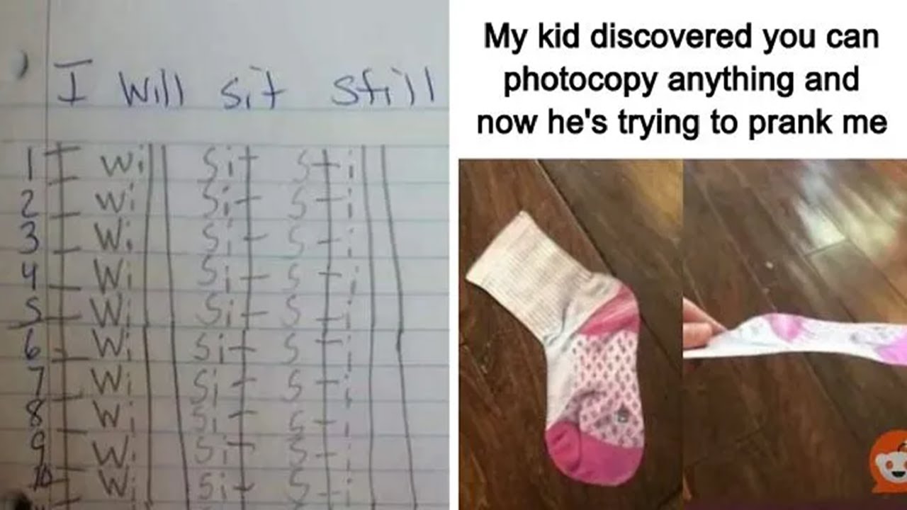 Kids Were So Smart They Completely Outsmarted Adults 😂🤯