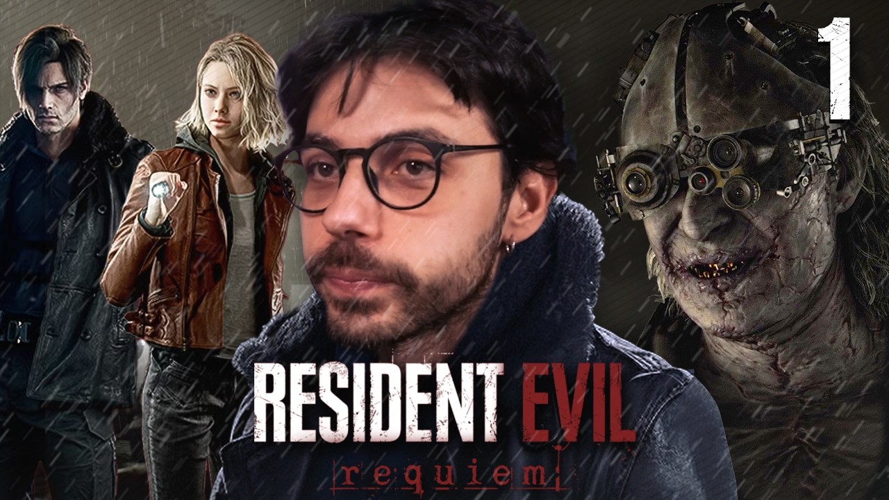 L'INIZIO DELL'INCUBO - Resident Evil 9 EP.1