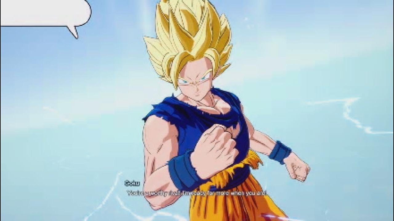 Dragonball Sparking zero SSJ2 Goku is really balanced | RANKED