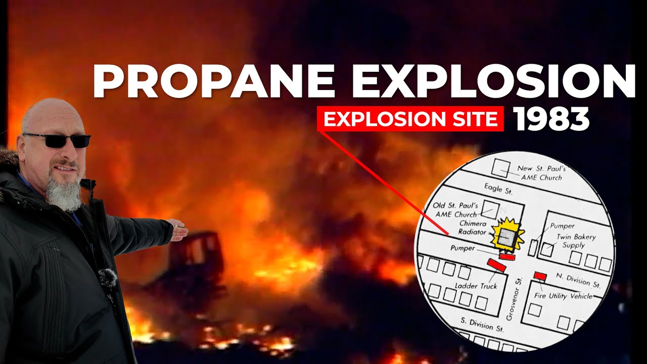 The Buffalo Propane Explosion: What Happened?