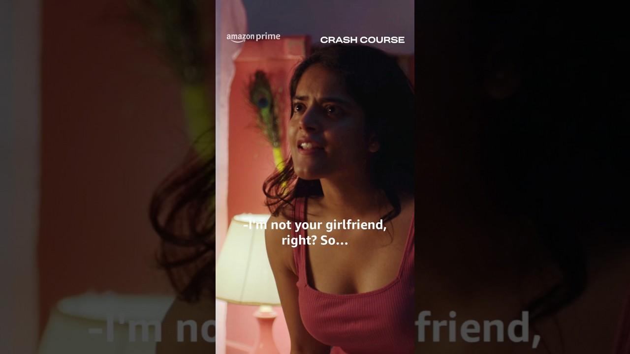 Meeting Bestie's Mom Gone Super WRONG 😂 | Crash Course | #primevideoindia