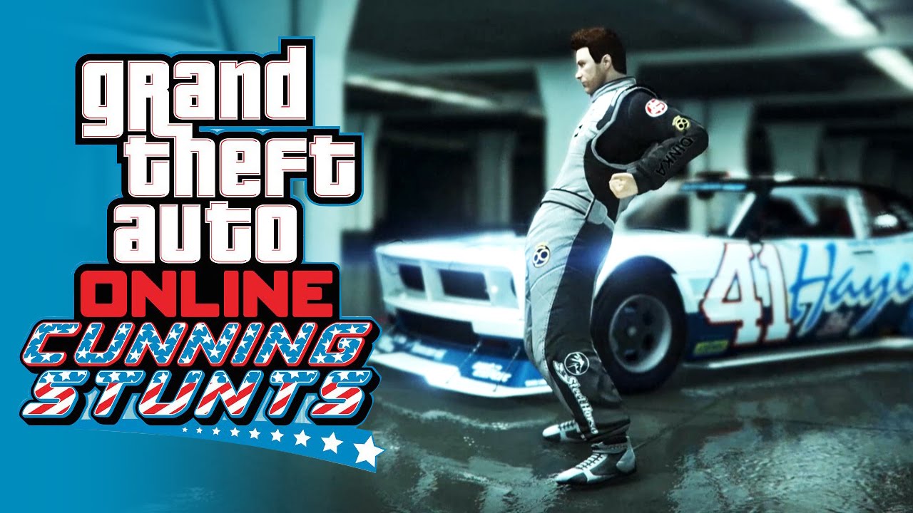 GTA Online PC E62 - Eliminator? | Cunning Stunts DLC