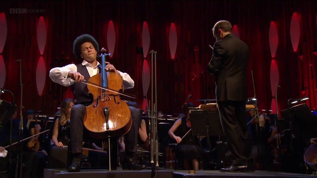 Sheku Kanneh-Mason - Winner BBC Young Musician 2016 - Shostakovich Cello Concerto No 1