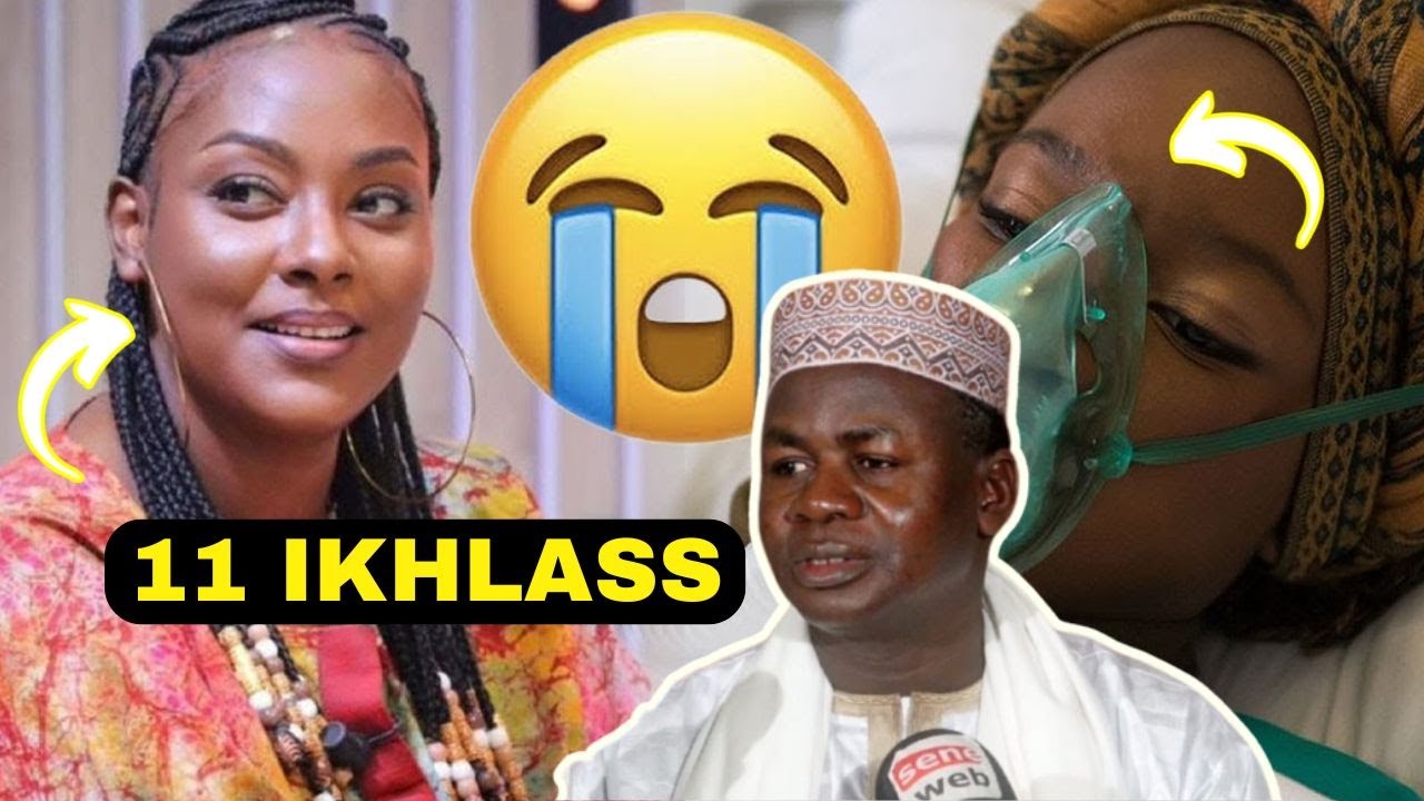 Naniou Bayi Xeel Ci dèh...La Mort Brusque de Halima Gadji Les Enseignments de Oustaz Hady Niass 2026