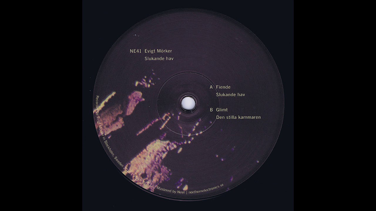 Evigt M&ouml;rker - Glimt [NE41]