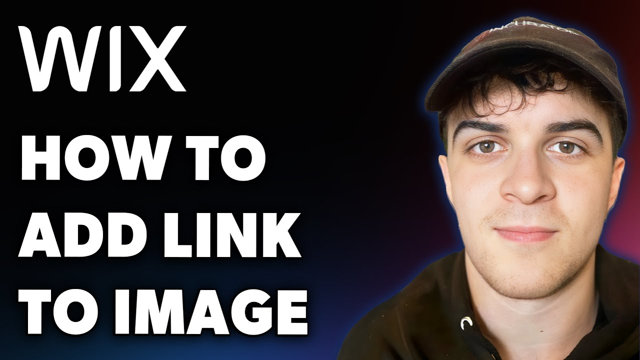 How to Add Link to Image in Wix (Full 2025 Guide)