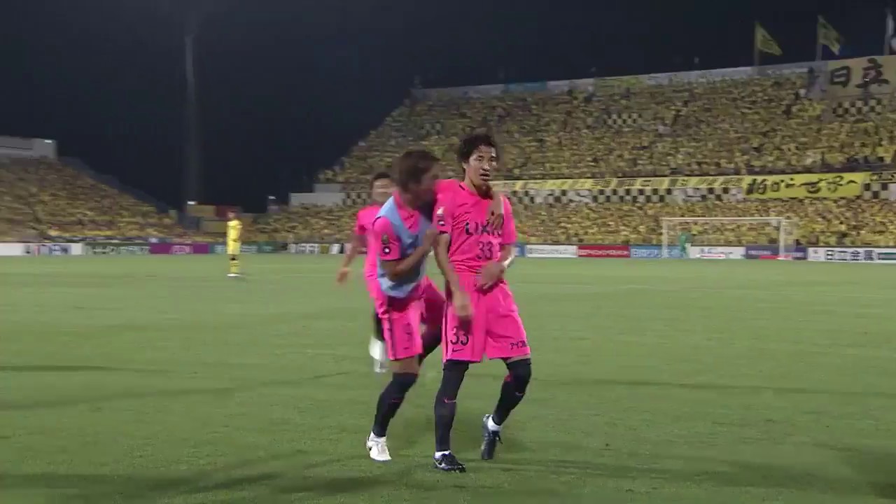 【公式】ゴール動画：金崎 夢生（鹿島）53分 柏レイソルvs鹿島アントラーズ 明治安田生命Ｊ１リーグ 第17節 2017/7/2