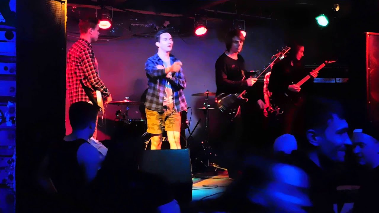 Jedi Will Die / Live @podzemka / January 2016