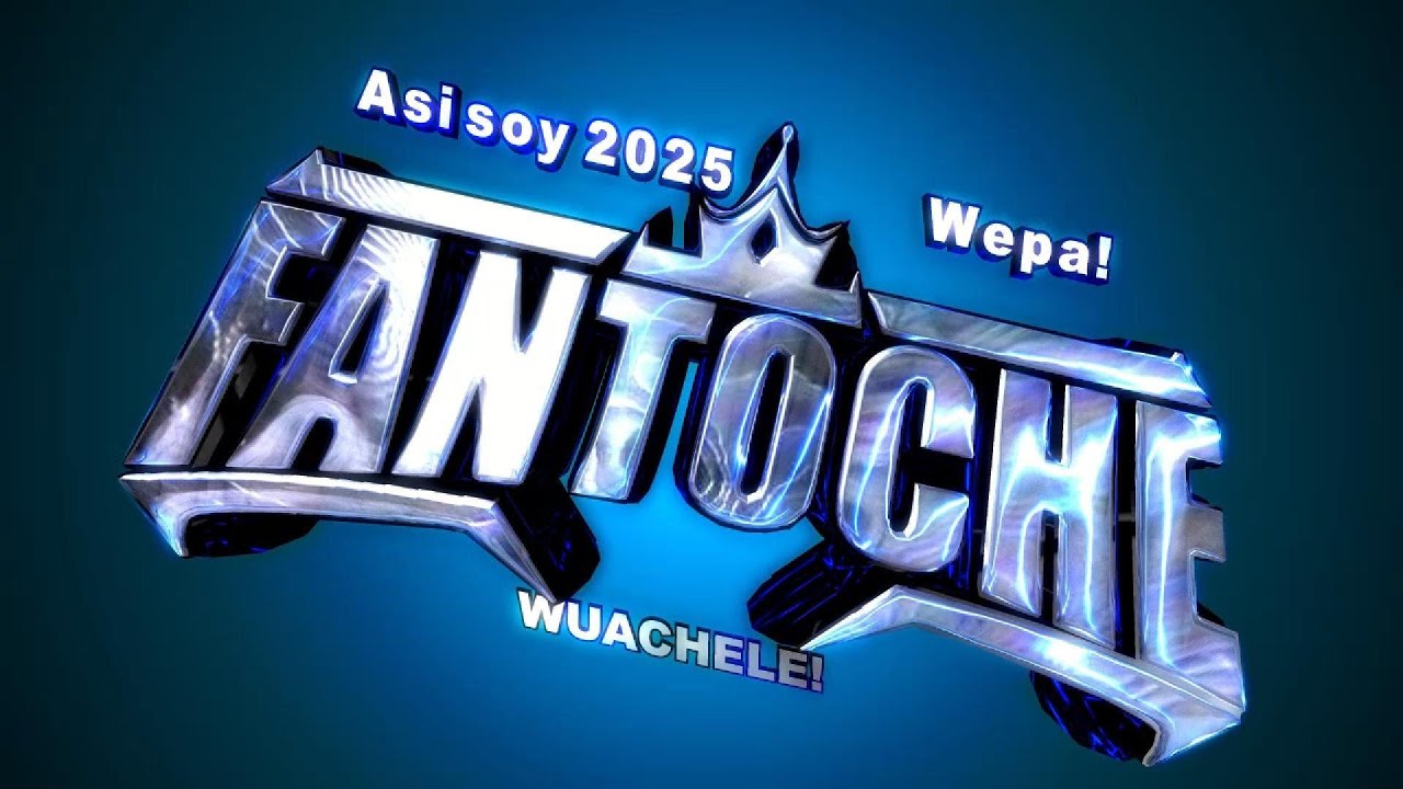 Cumbia As&iacute; soy 2025 Dj Fantoche Producer y Remixer