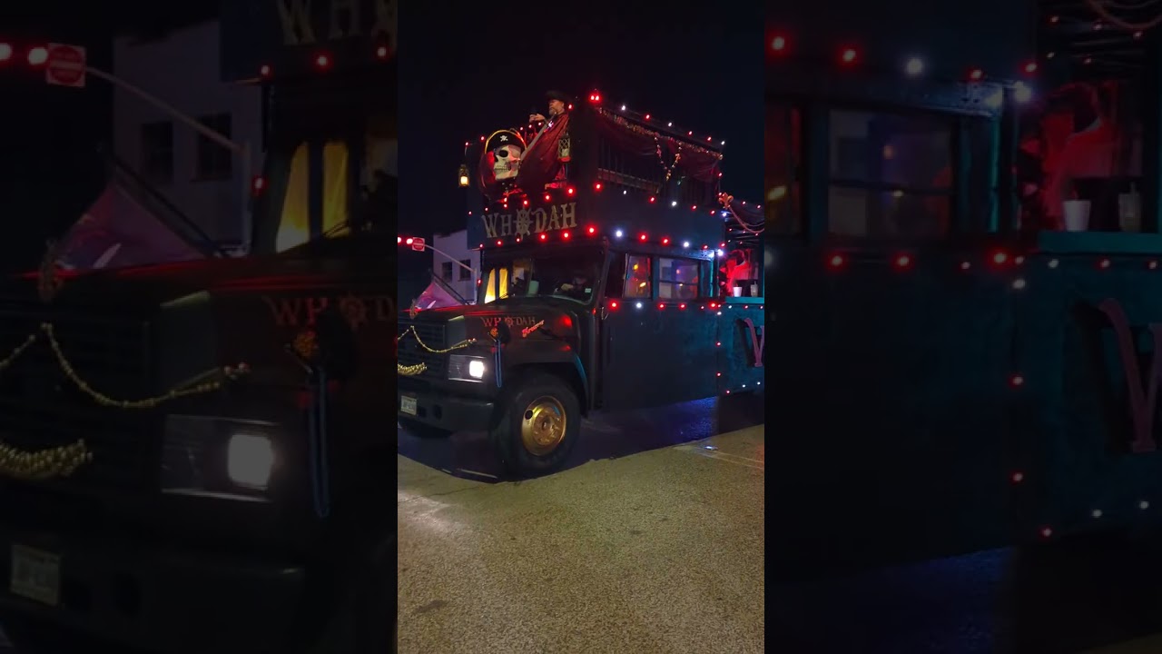 Galveston Mardi gras 2026.