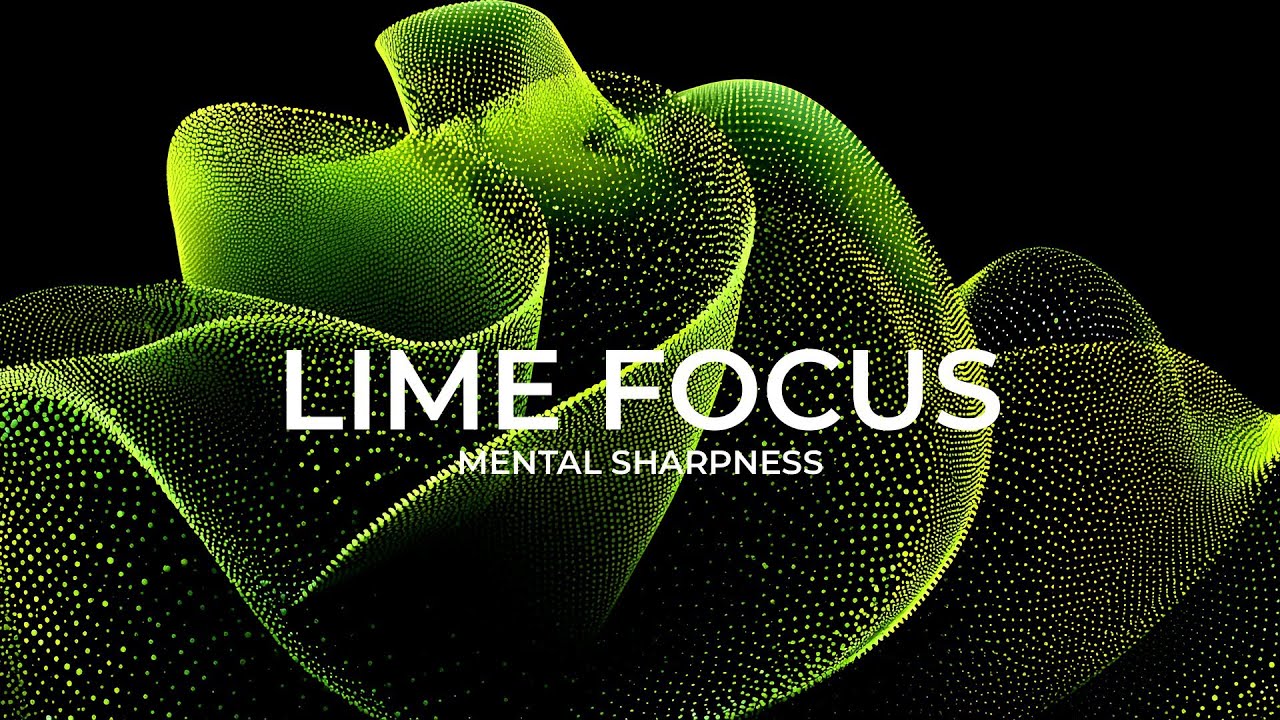 Intense Study — Beta Brain Waves (14Hz) to Increase Productivity and Focus, Productivity Music