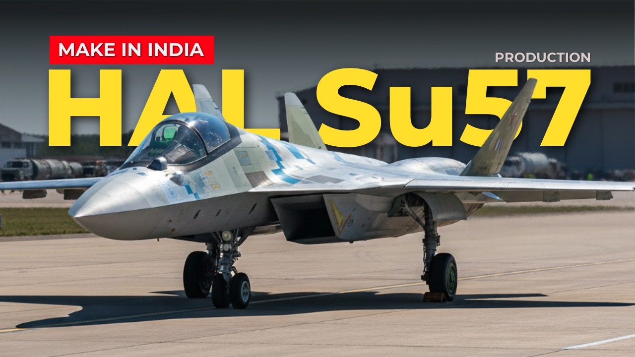 Defence Updates - HAL Su57 Make In India, PAK Testing NUKE, Asim Munir Mentally Unstable, Drone Army