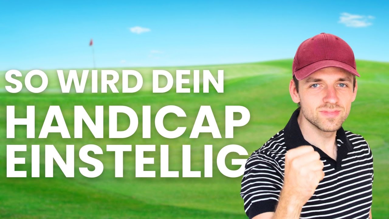 Mit diesen 5 Tipps bekommst du ein EINSTELLIGES HANDICAP | Golf Tipps Teil 2