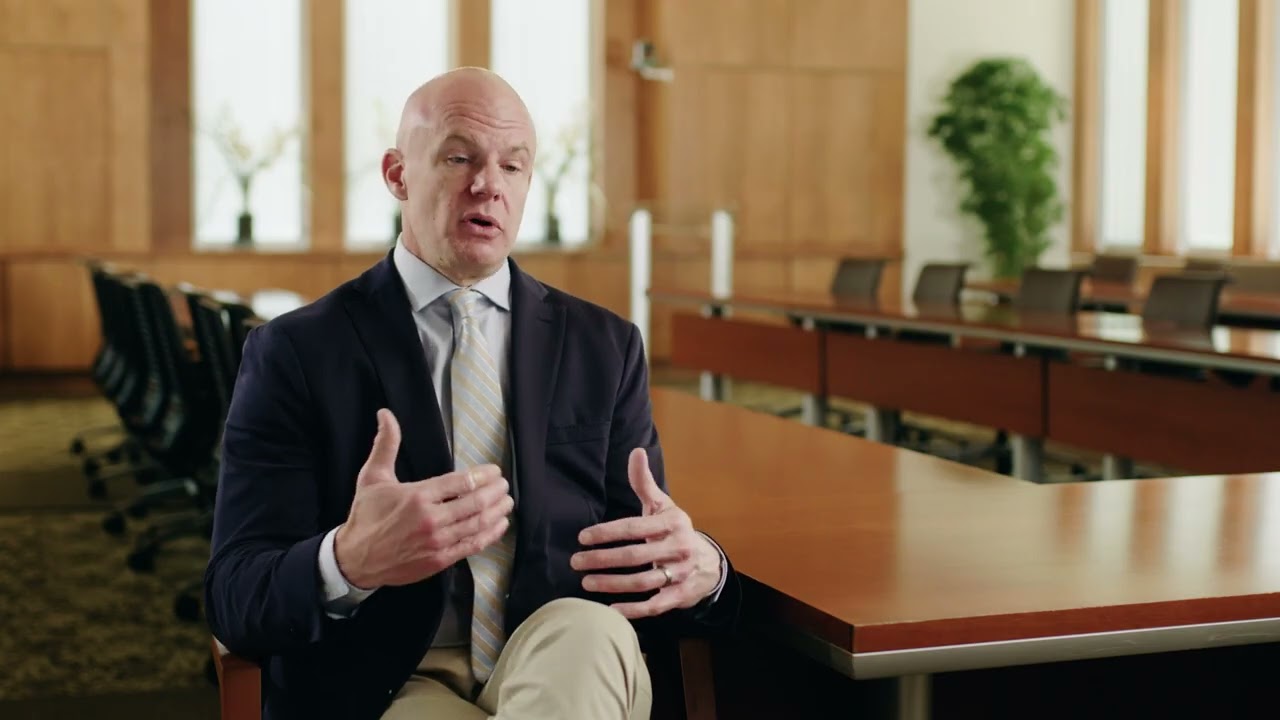 Executive MBA Strategic Leadership | Dan Watts