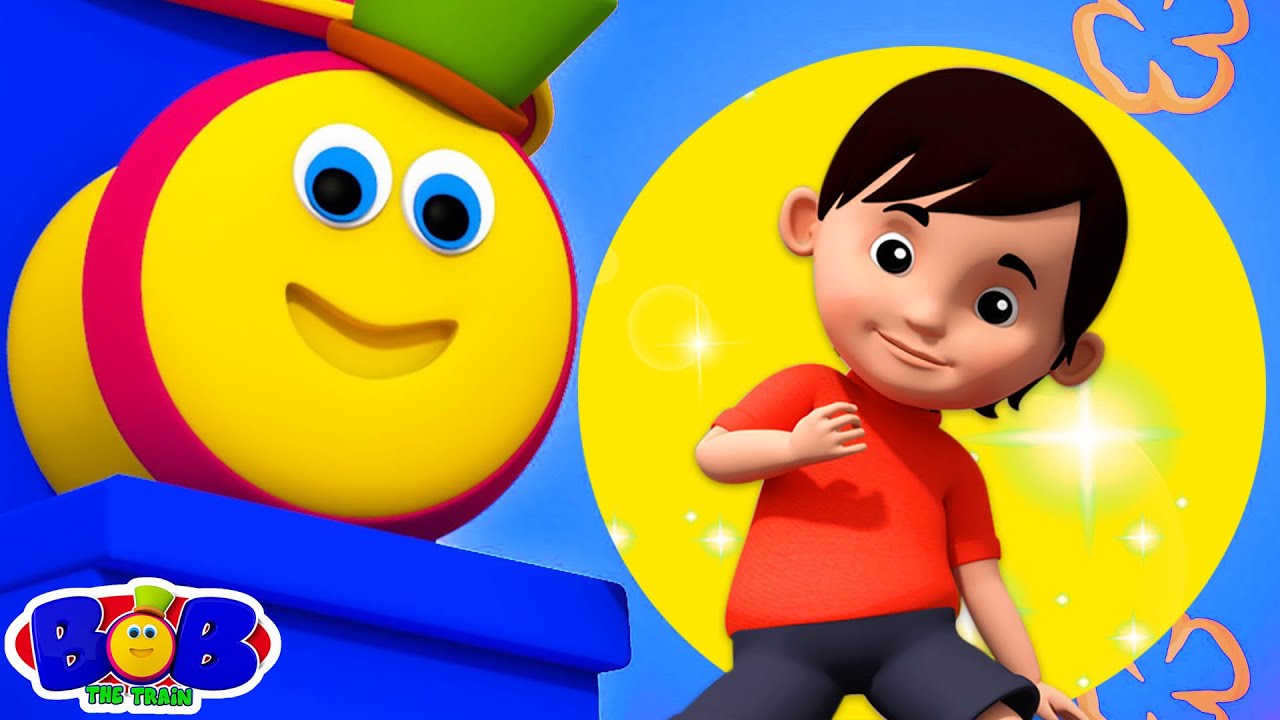 जॉनी जॉनी हाँ पापा गीत, Johny Johny Yes Papa in Hindi + बॉब द ट्रेन अधिक बाल कविताएं