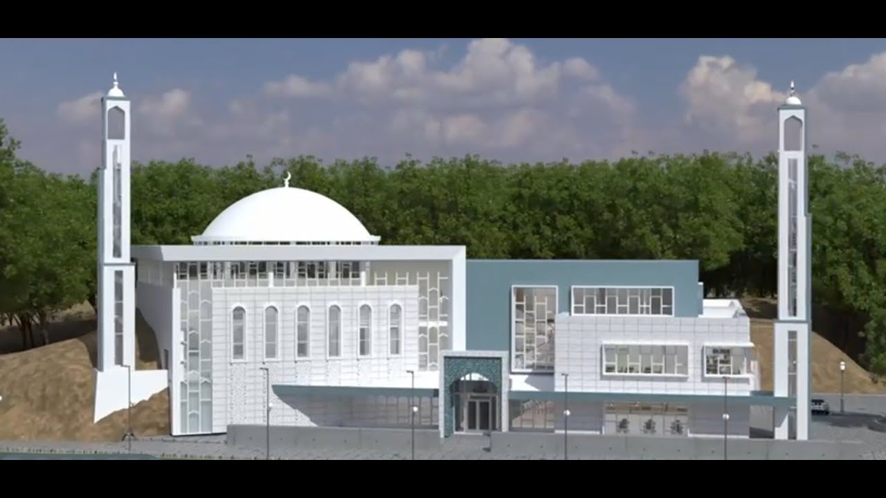 Stockholm Mevlana Mosk&eacute; & Utbildningscenter