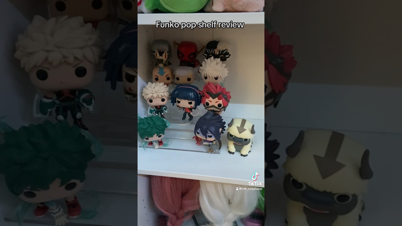 Funko pop shelf review