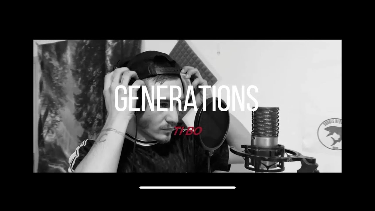 TiBo SLB - Générations (Prod.YounesBeats)