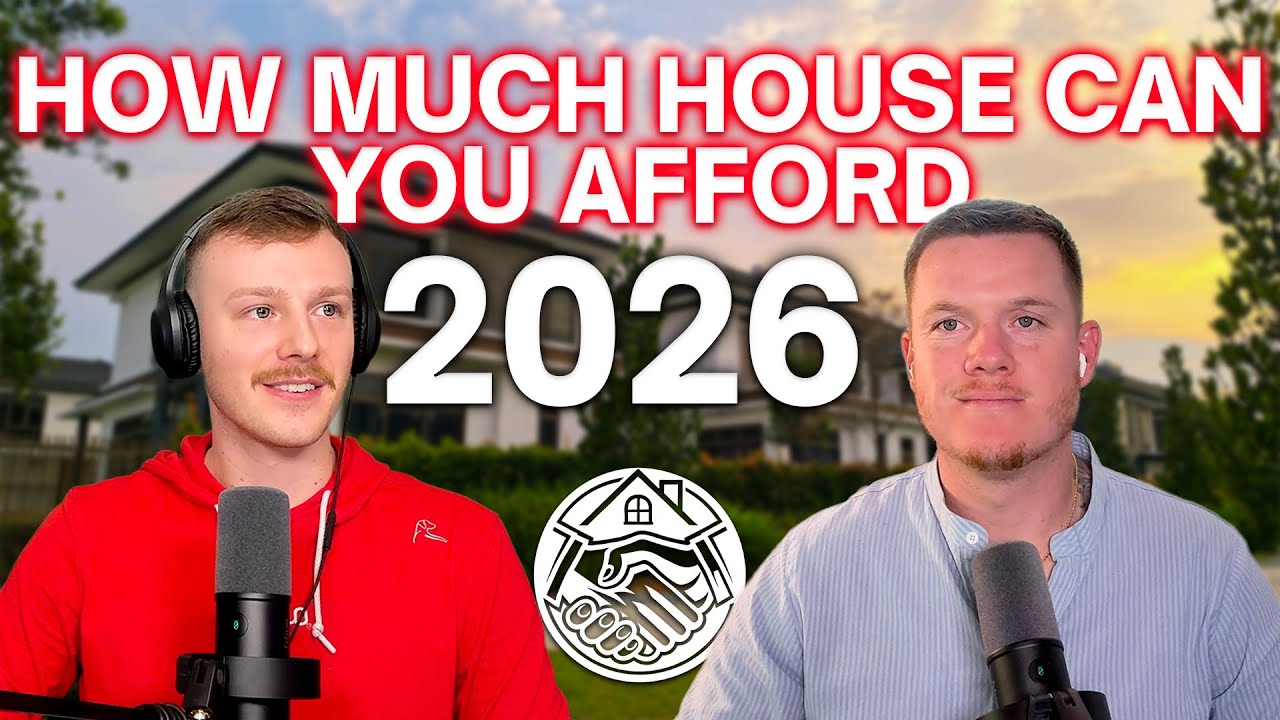 How Much House Can You Actually Afford in 2026? (Approved vs Comfortable Explained)