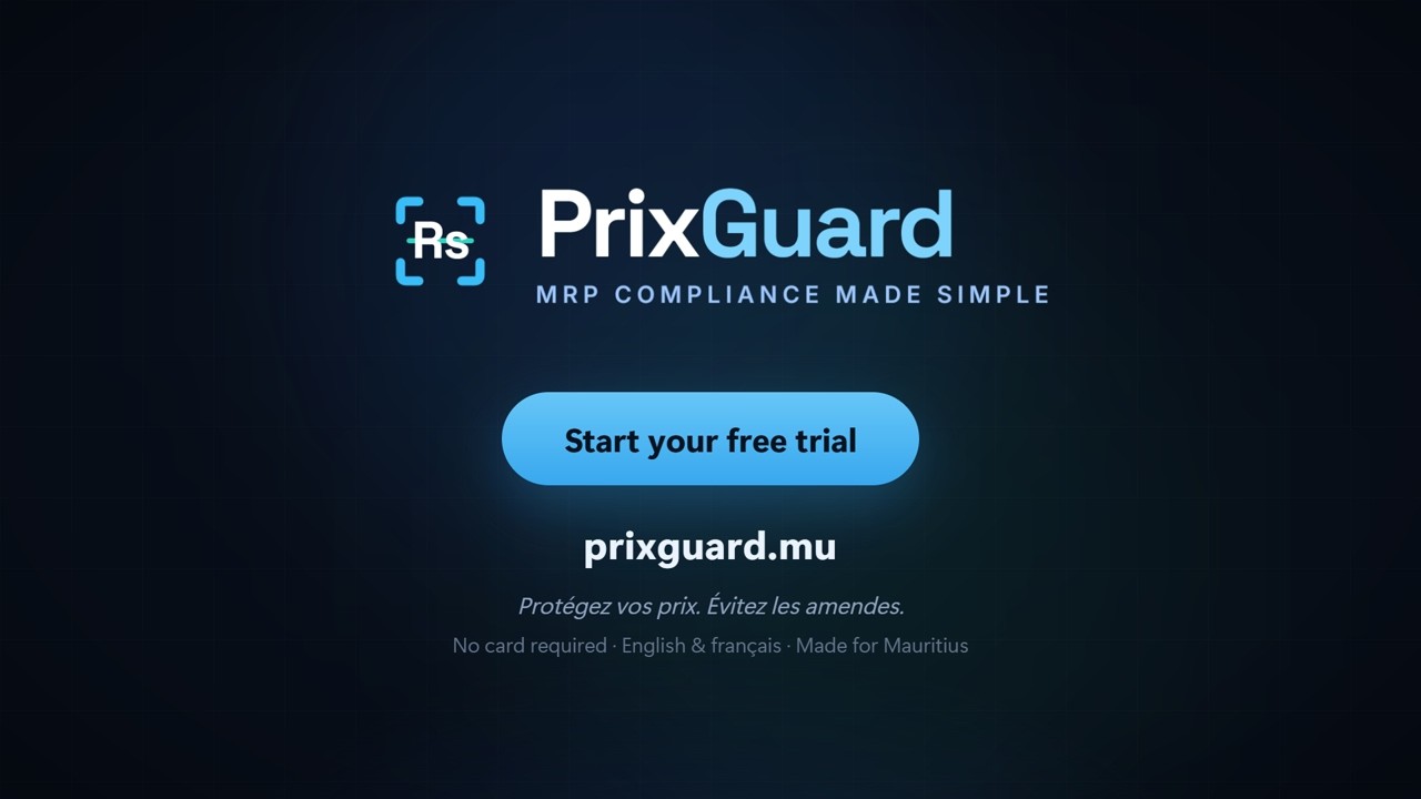 PrixGuard - DEMO