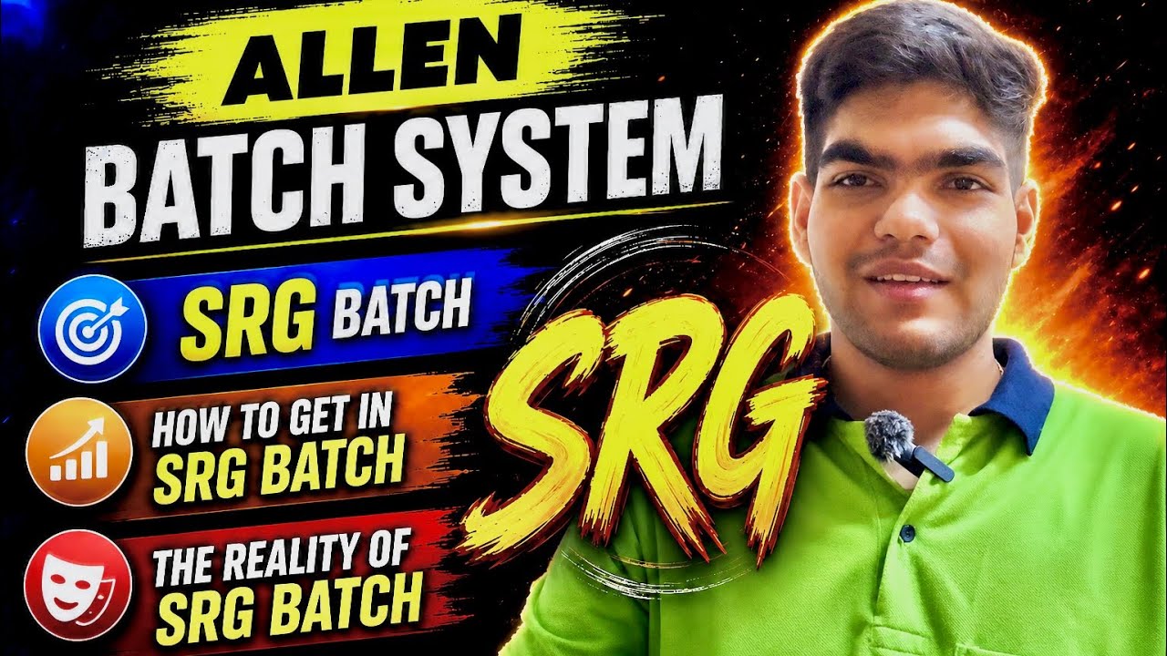 Exposing ALLEN SRG🔥🔥🔥🔥