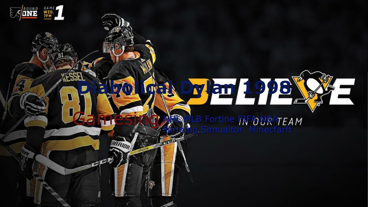 NHL 19 Franchise Mode episode   1