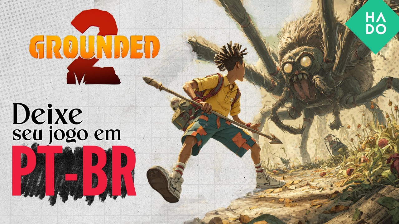 7 ERROS que TODO MUNDO comete no GROUNDED 2 + TRADU&Ccedil;&Atilde;O