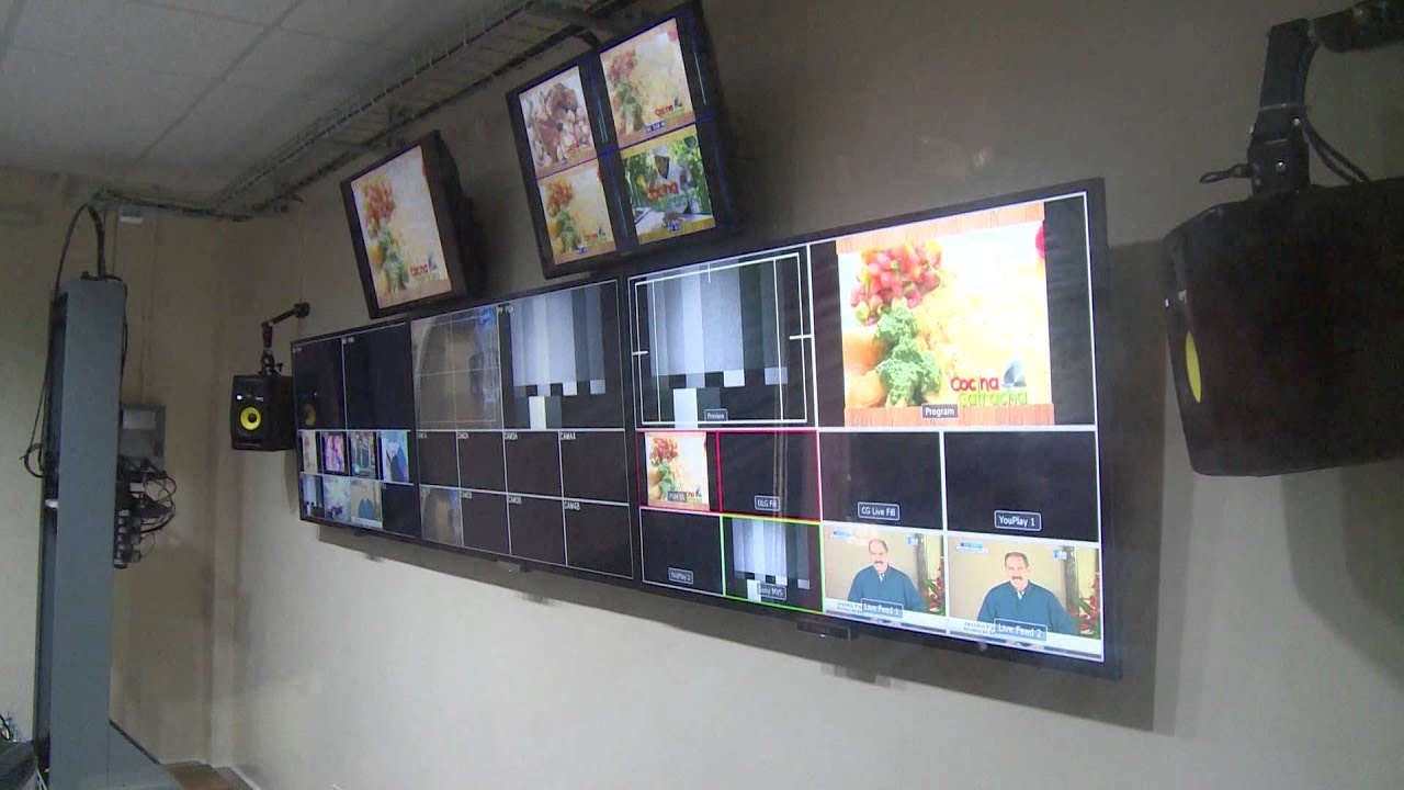 Teleceiba turns to HD with Axel Technology