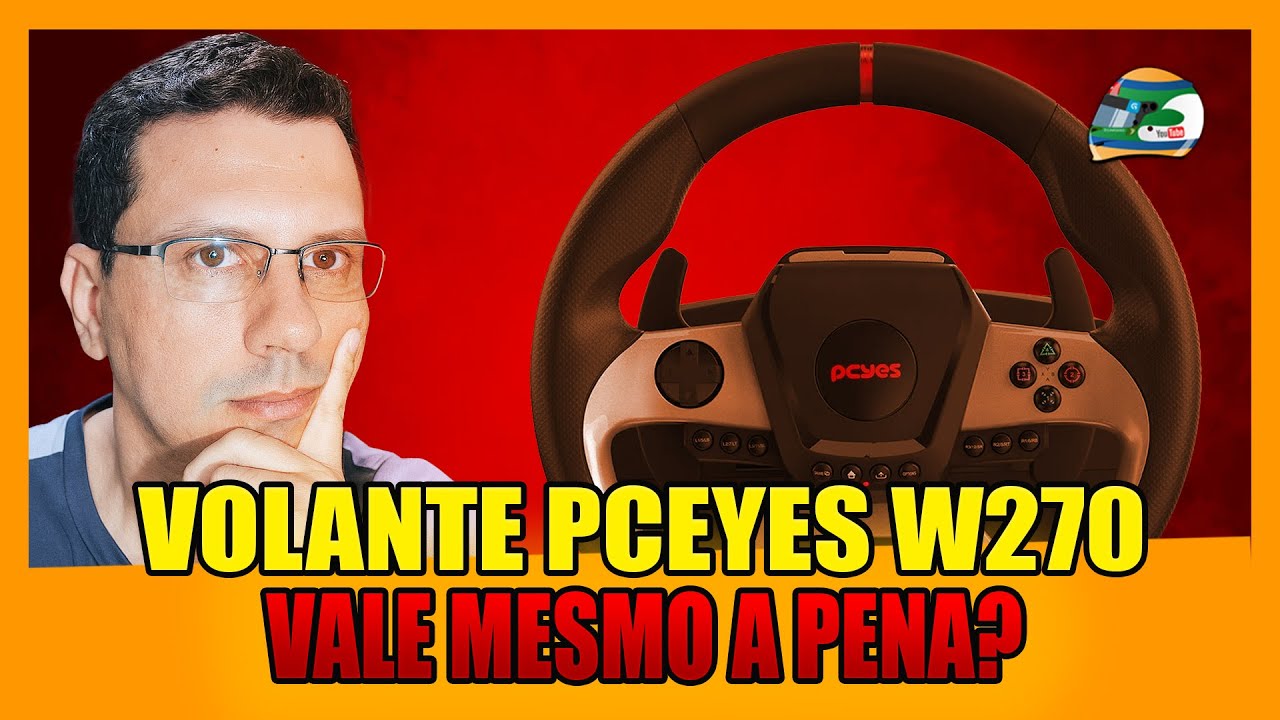 PCYES W270: é melhor que o PXN V9 em 2025? | Desvendando o SEGREDO por trás do PCYES W270 vs PXN V9