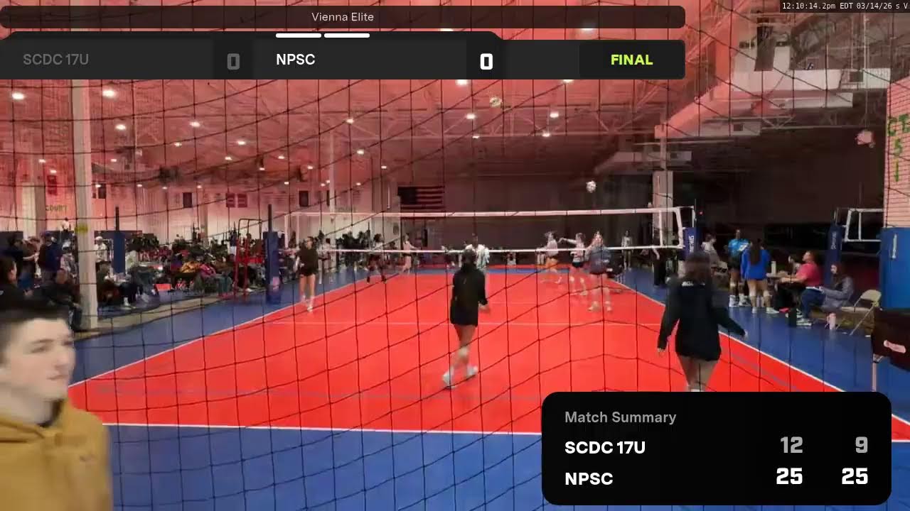 NPSC vs. SCDC 17U (2026.03.14)